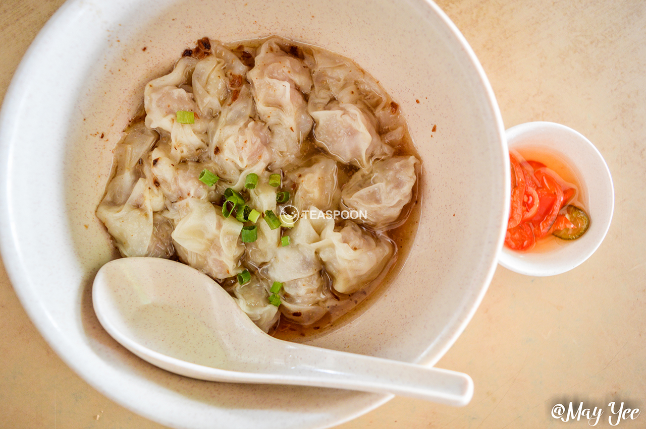 【24-Hour Culinary Tour Around Kuching!】 - Teaspoon